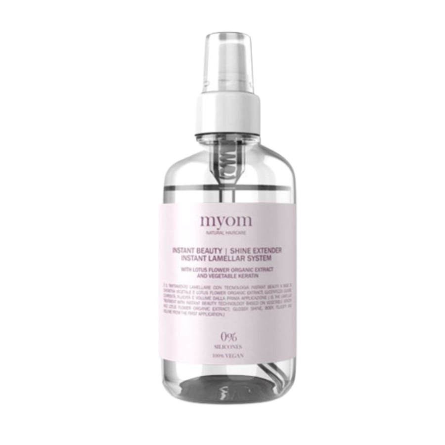 Myom Instant Beauty Shine Lamellar System 150 мл
Myom Instant Beauty Shine Lamellar System 150 мл