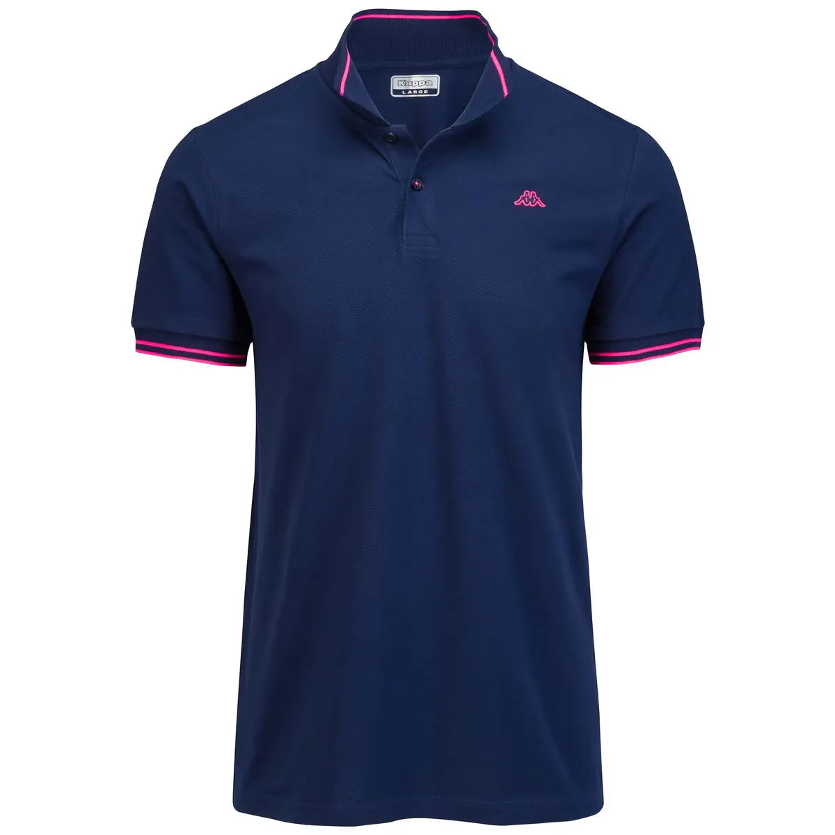 Мужские рубашки поло Ezio Korporate Kappa, темно-синий/розовый
Мужские рубашки поло Ezio Korporate Kappa, темно-синий/розовый