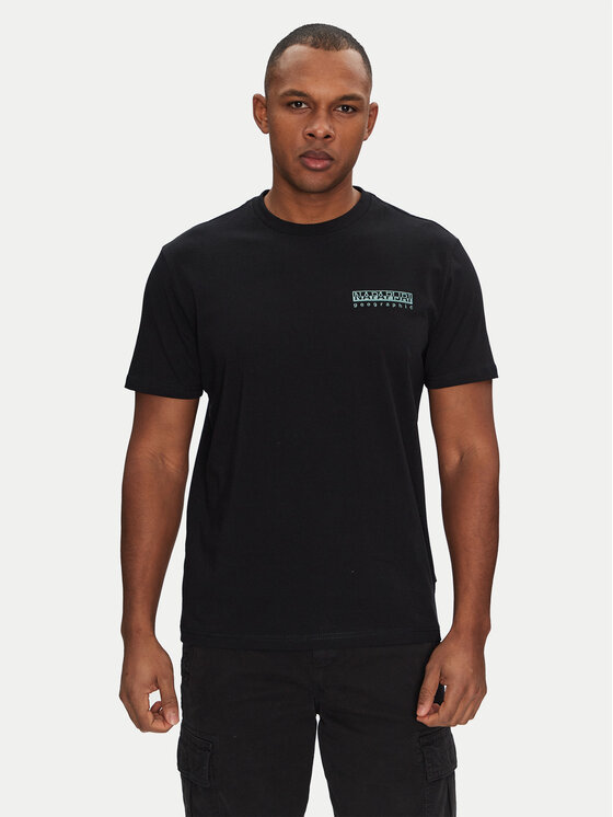 Футболка обычного кроя S-Vignoni NP0A4ILX Napapijri, черный
Футболка обычного кроя S-Vignoni NP0A4ILX Napapijri, черный