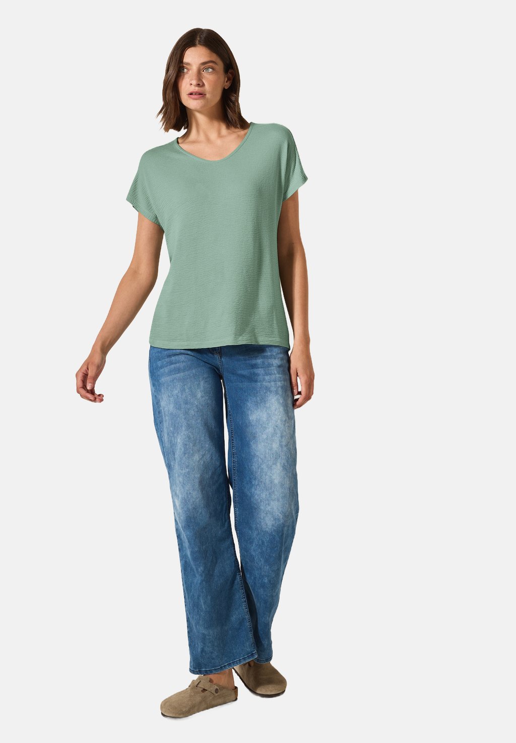 Топ Cecil, мятный
Топ Cecil, мятный