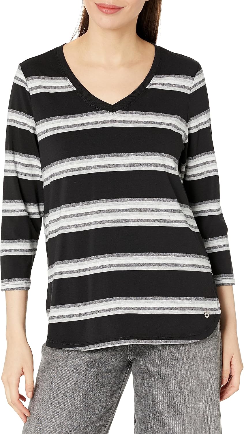 Женская базовая футболка Calvin Klein Performance Comfortable, Black
Женская базовая футболка Calvin Klein Performance Comfortable, Black