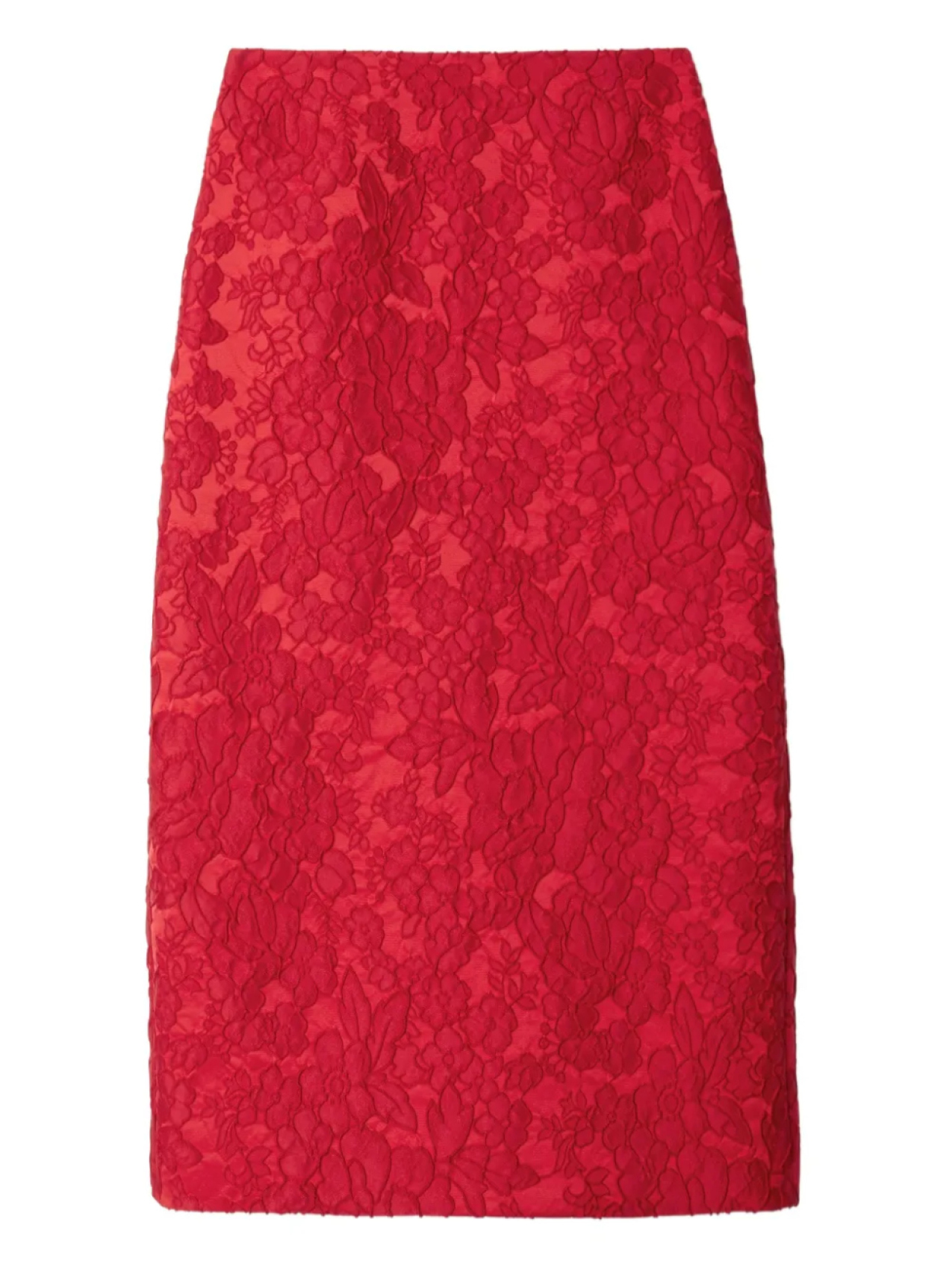 Юбка La DoubleJ с цветочным узором, красный
Юбка La DoubleJ с цветочным узором, красный