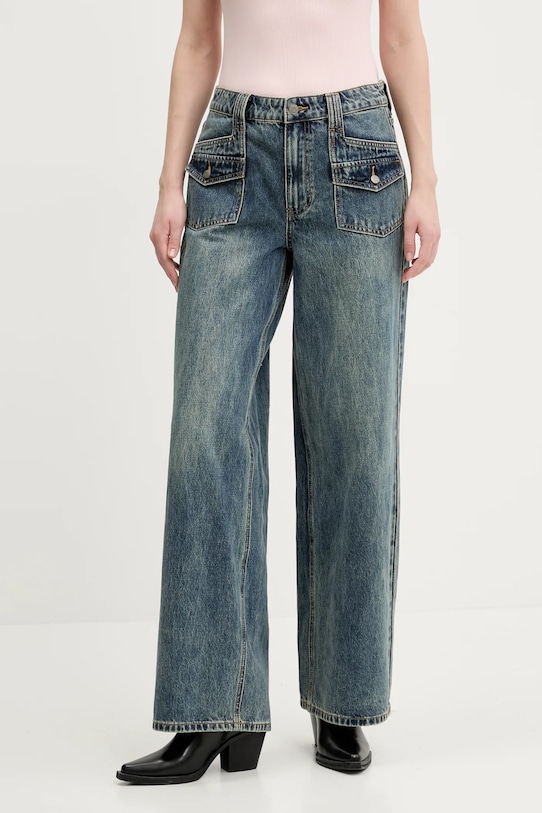 Джинсы Guess Originals, темно-синий
Джинсы Guess Originals, темно-синий