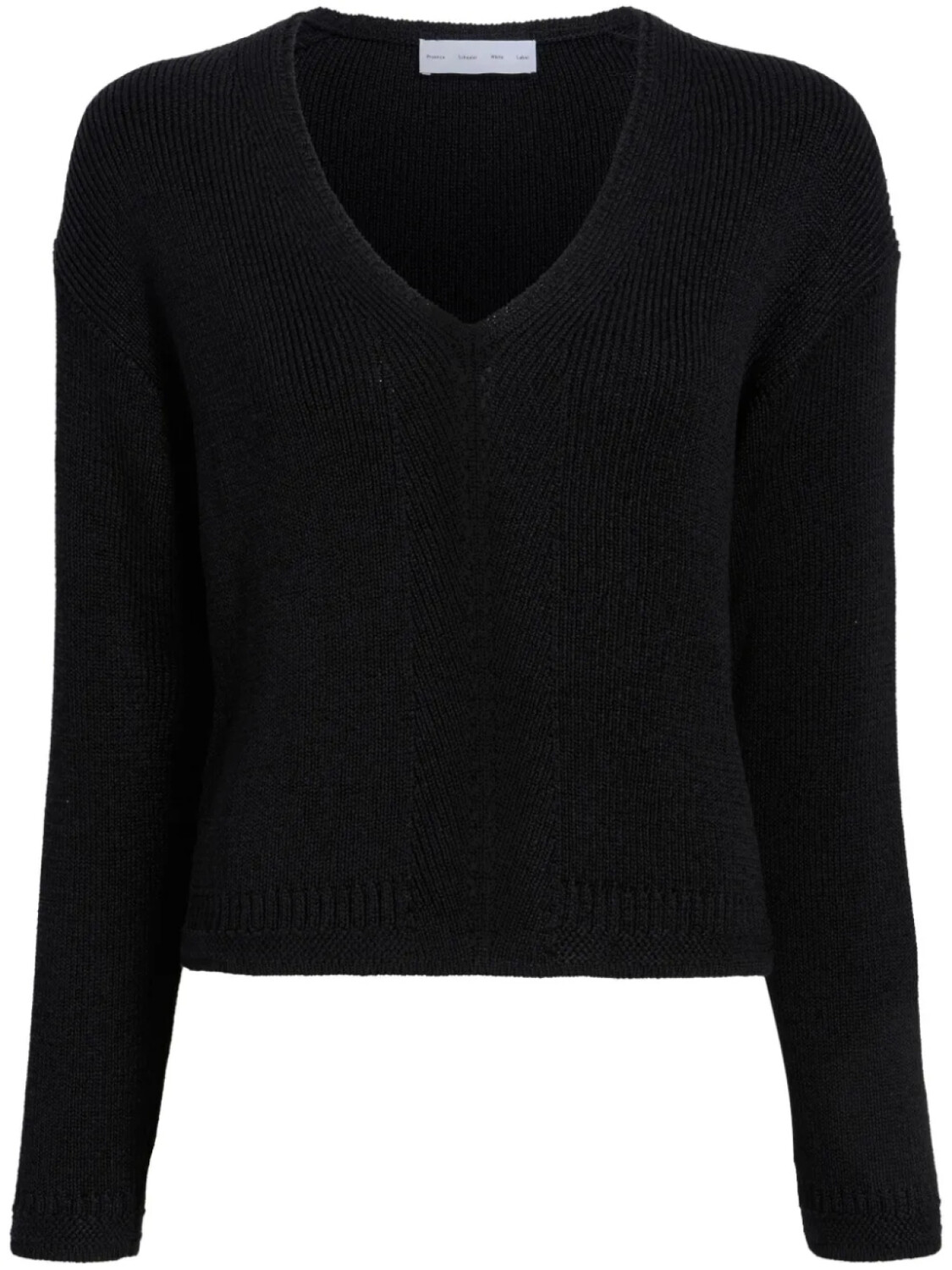 Джемпер Proenza Schouler White Label Tyler, черный
Джемпер Proenza Schouler White Label Tyler, черный