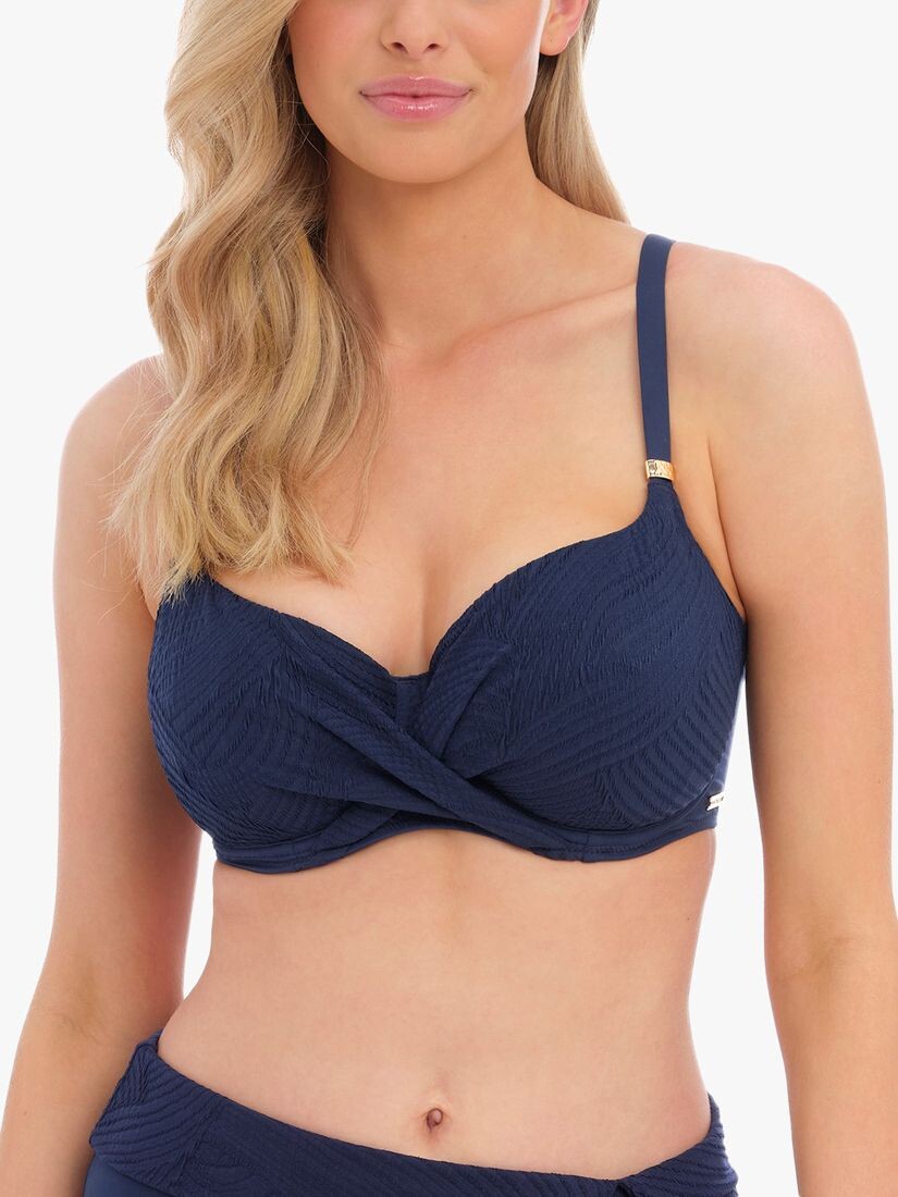 Топ бикини Fantasie Ottawa, чернильный
Топ бикини Fantasie Ottawa, чернильный