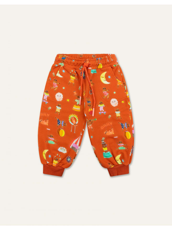 Комбинезон Oilily, красный
Комбинезон Oilily, красный