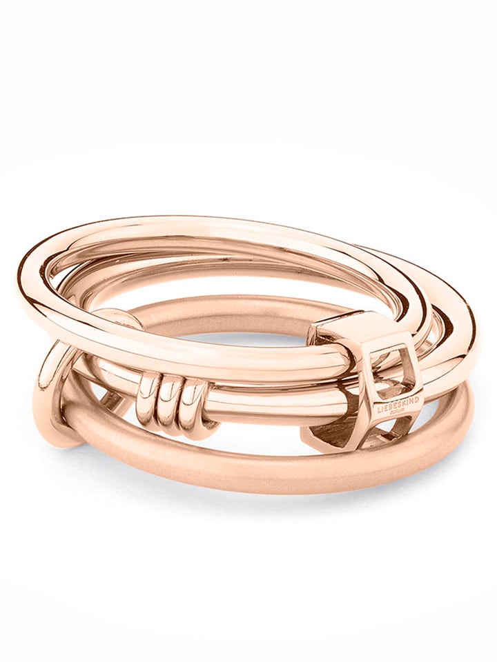 Кольцо с покрытием Liebeskind
Кольцо с покрытием Liebeskind