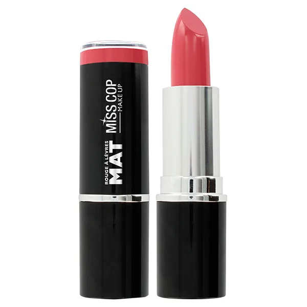 Матовая помада Rouge A Levres Mat Miss Cop, цвет plum
Матовая помада Rouge A Levres Mat Miss Cop, цвет plum
