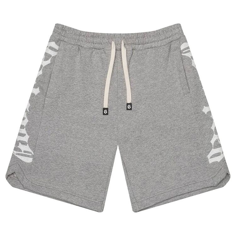 Шорты Godspeed Courtside Shorts, Grey
Шорты Godspeed Courtside Shorts, Grey