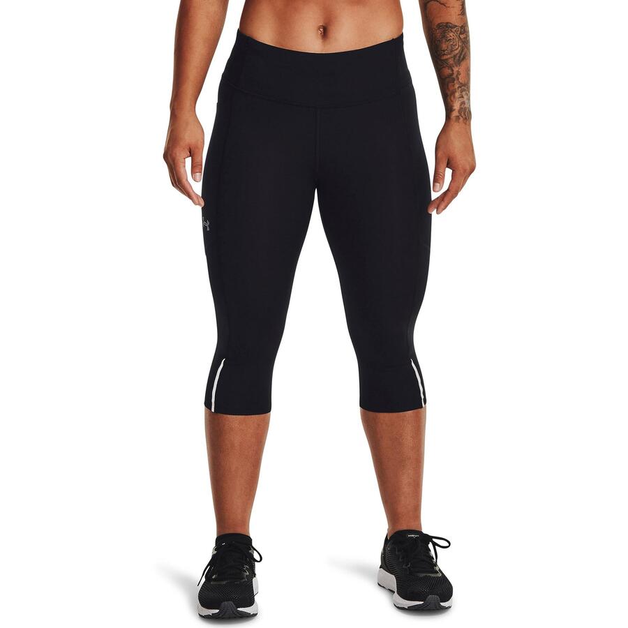 Женские облегающие брюки-капри Under Armour 1369770
Женские облегающие брюки-капри Under Armour 1369770