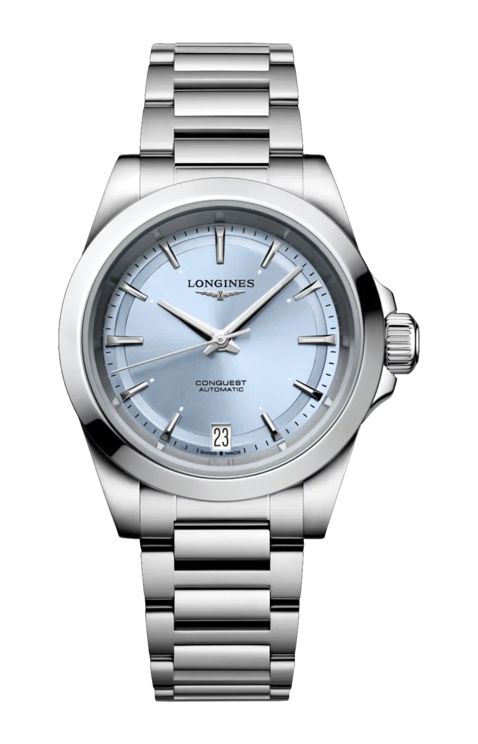 Часы Longines Conquest 34 мм
Часы Longines Conquest 34 мм