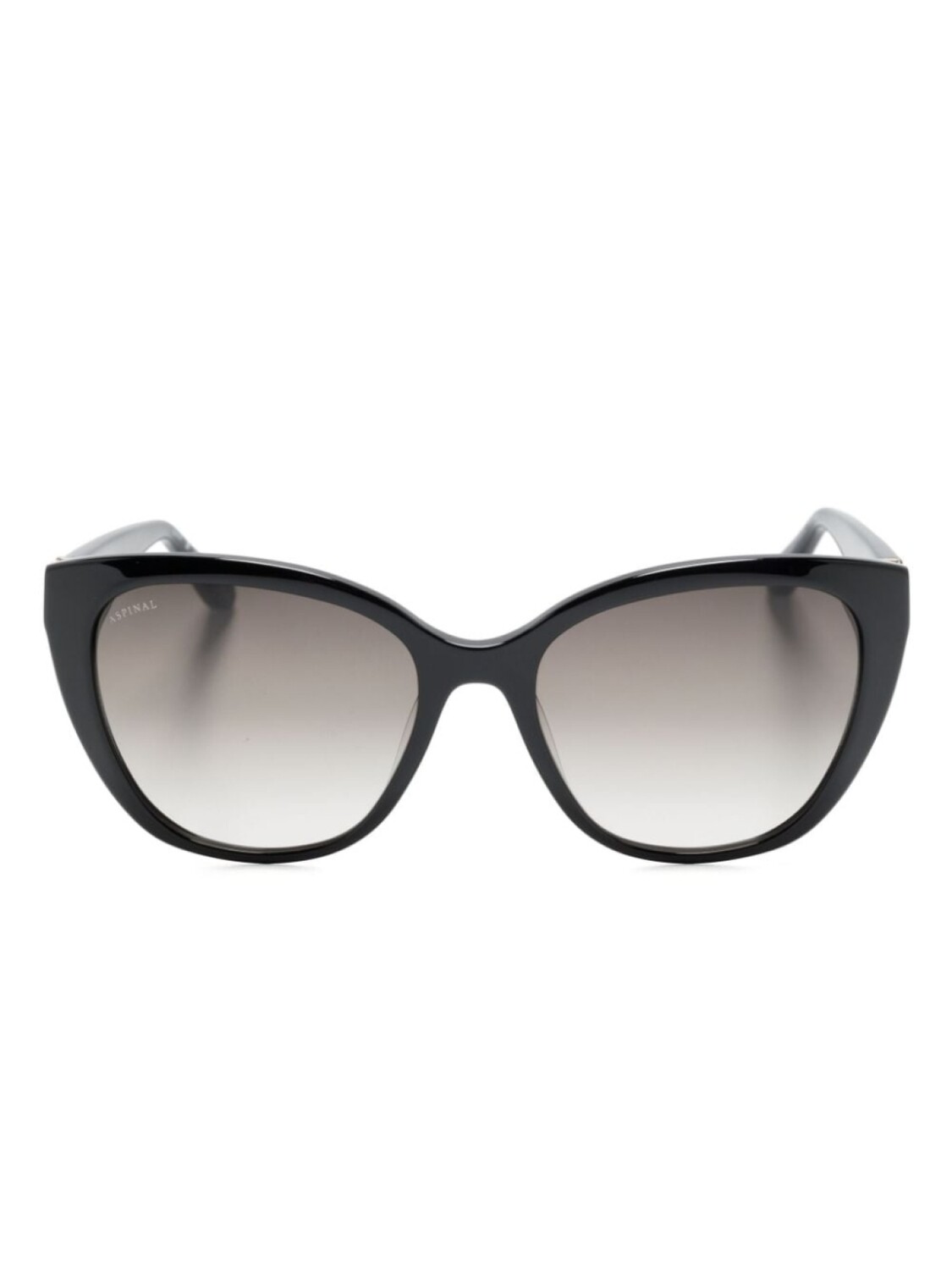 Aspinal Of London солнцезащитные очки Aurum в оправе 'кошачий глаз', черный
Aspinal Of London солнцезащитные очки Aurum в оправе 'кошачий глаз', черный