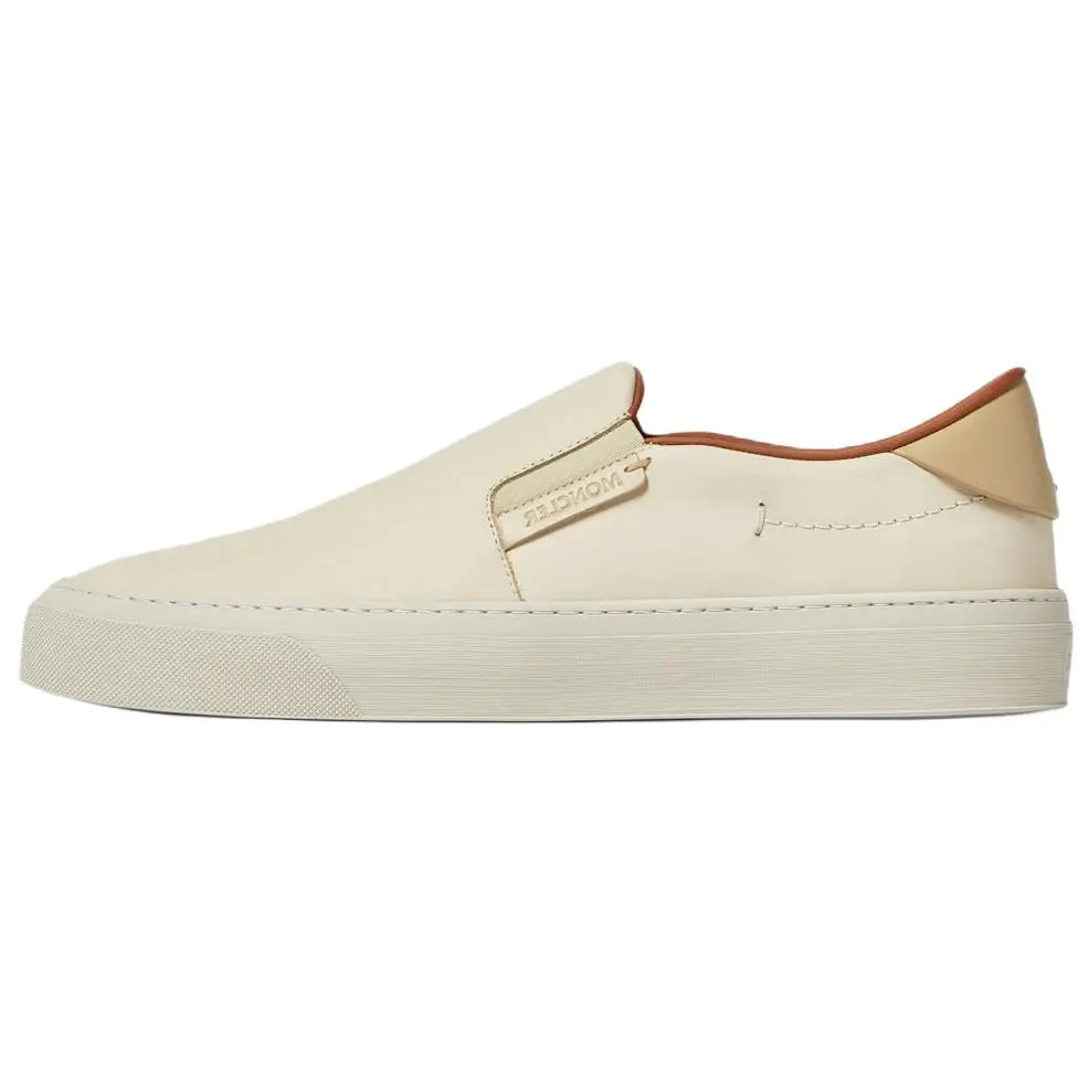 Кроссовки-слипоны Monclub Moncler, Beige
Кроссовки-слипоны Monclub Moncler, Beige