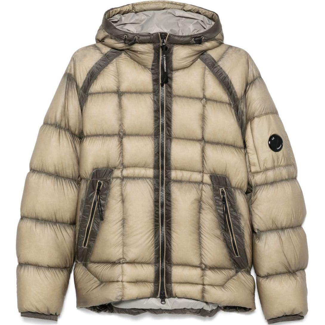 C.P. Company Куртка с капюшоном и деталями Lens C.P.Company, хаки
C.P. Company Куртка с капюшоном и деталями Lens C.P.Company, хаки