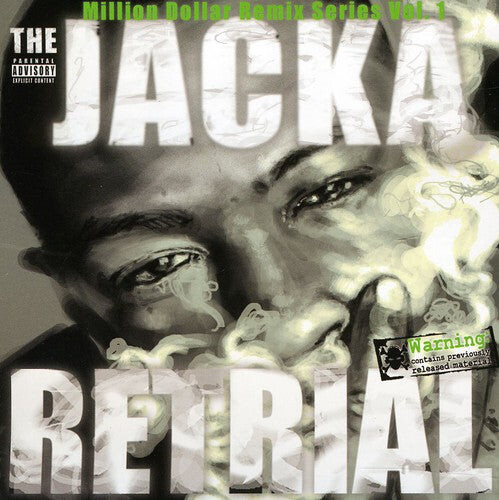 CD диск Jacka: Retrial: Million Dollar Remix Series, Vol. 1
CD диск Jacka: Retrial: Million Dollar Remix Series, Vol. 1
