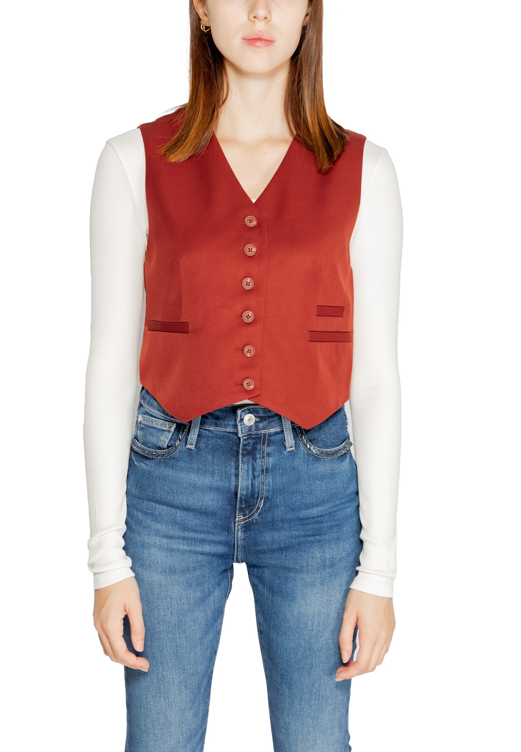 Жилеты Vero Moda, красный
Жилеты Vero Moda, красный