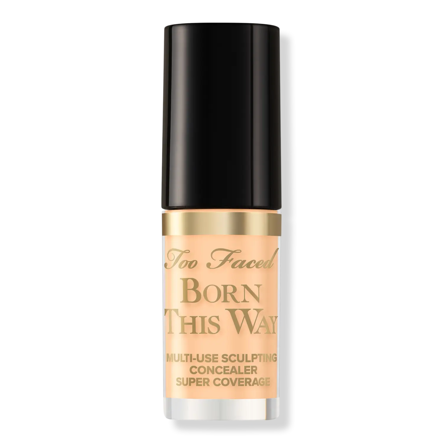 Консилер Born This Way Super Coverage Multi-Use Concealer дорожного размера Too Faced, Shortbread (very light golden)
Консилер Born This Way Super Coverage Multi-Use Concealer дорожного размера Too Faced, Shortbread (very light golden)