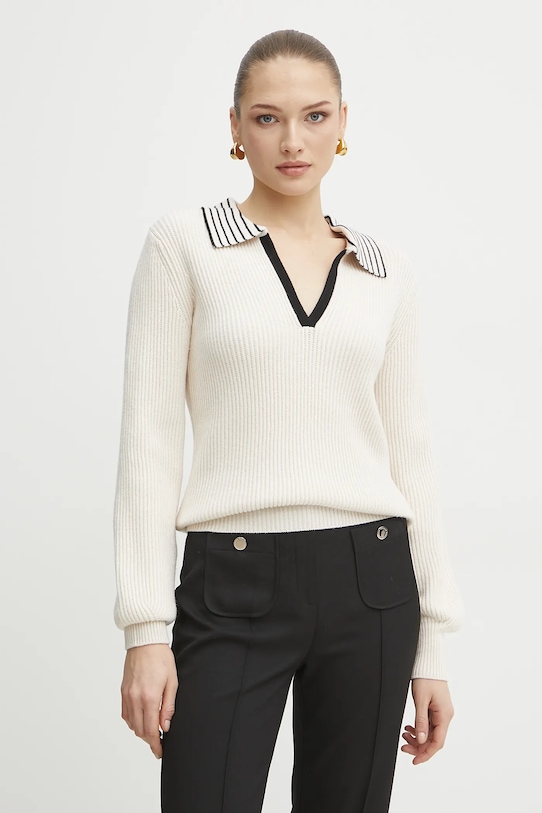 Свитер Morgan, бежевый
Свитер Morgan, бежевый