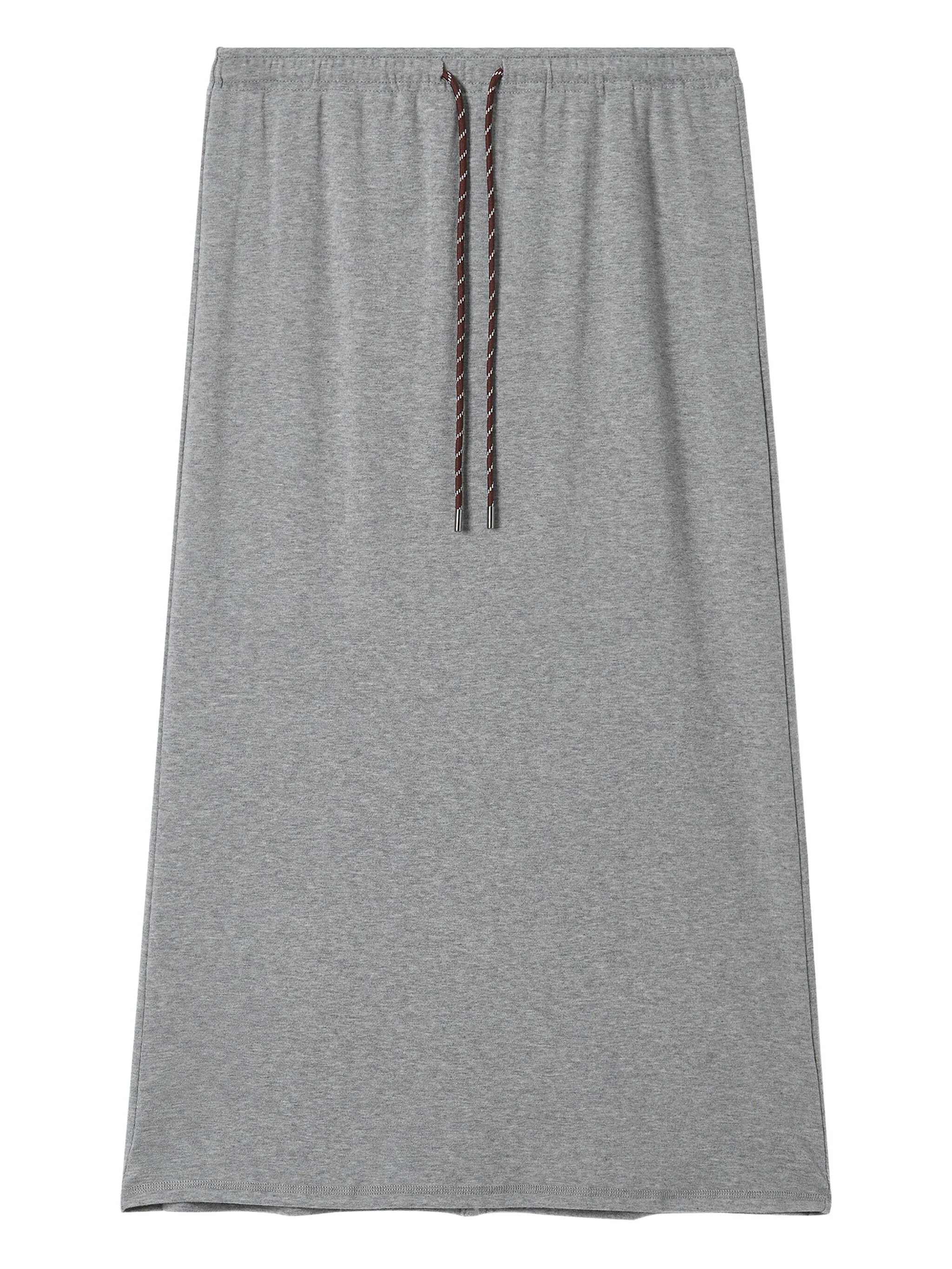 Юбка миди с кулиской Tout A Coup, серый
Юбка миди с кулиской Tout A Coup, серый