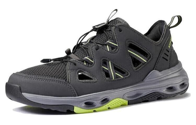 Ботинки для речного треккинга мужские темно-серые Decathlon
Ботинки для речного треккинга мужские темно-серые Decathlon