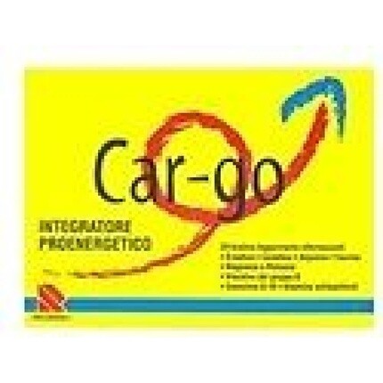 Car-go Cardio 20 слегка шипучих пакетиков Innova Pharma
Car-go Cardio 20 слегка шипучих пакетиков Innova Pharma