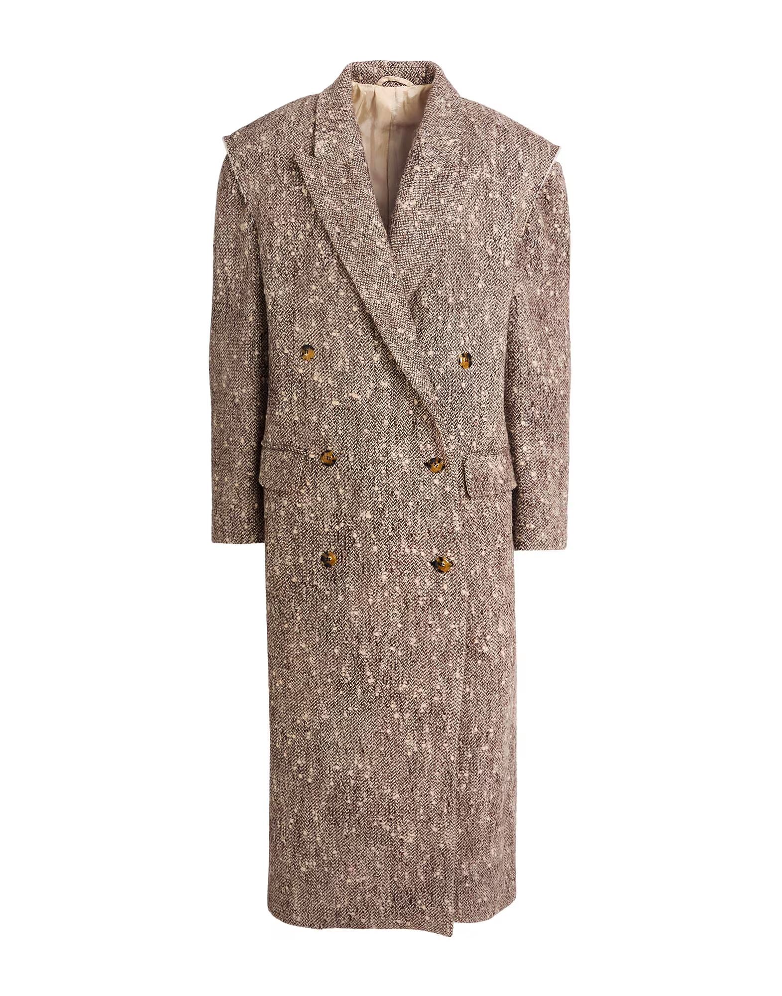 Пальто Quira, коричневый
Пальто Quira, коричневый