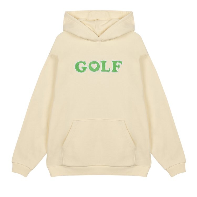 Худи GOLF WANG The Feeling Hoodie, кремовый
Худи GOLF WANG The Feeling Hoodie, кремовый