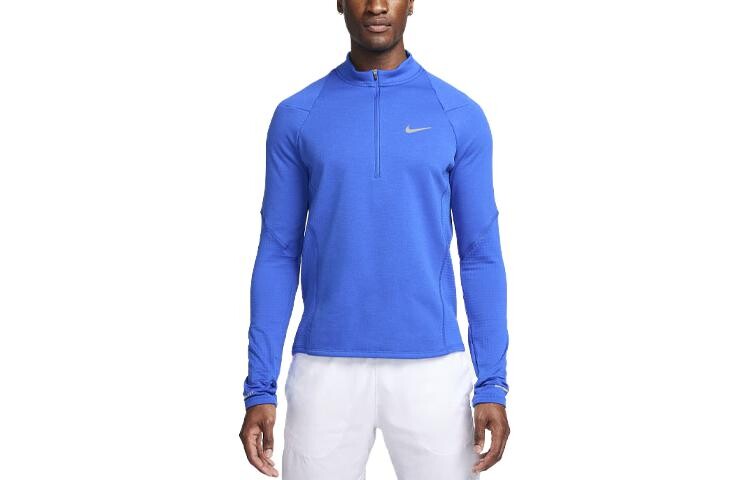 Футболка мужская синяя Nike, синий
Футболка мужская синяя Nike, синий