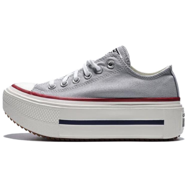 Converse Сезонные парусиновые кеды Chuck Taylor, унисекс, серый
Converse Сезонные парусиновые кеды Chuck Taylor, унисекс, серый