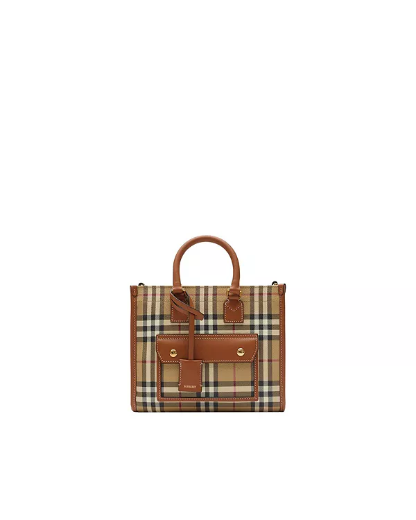 Мини-Сумка Freya Burberry, бежевый
Мини-Сумка Freya Burberry, бежевый