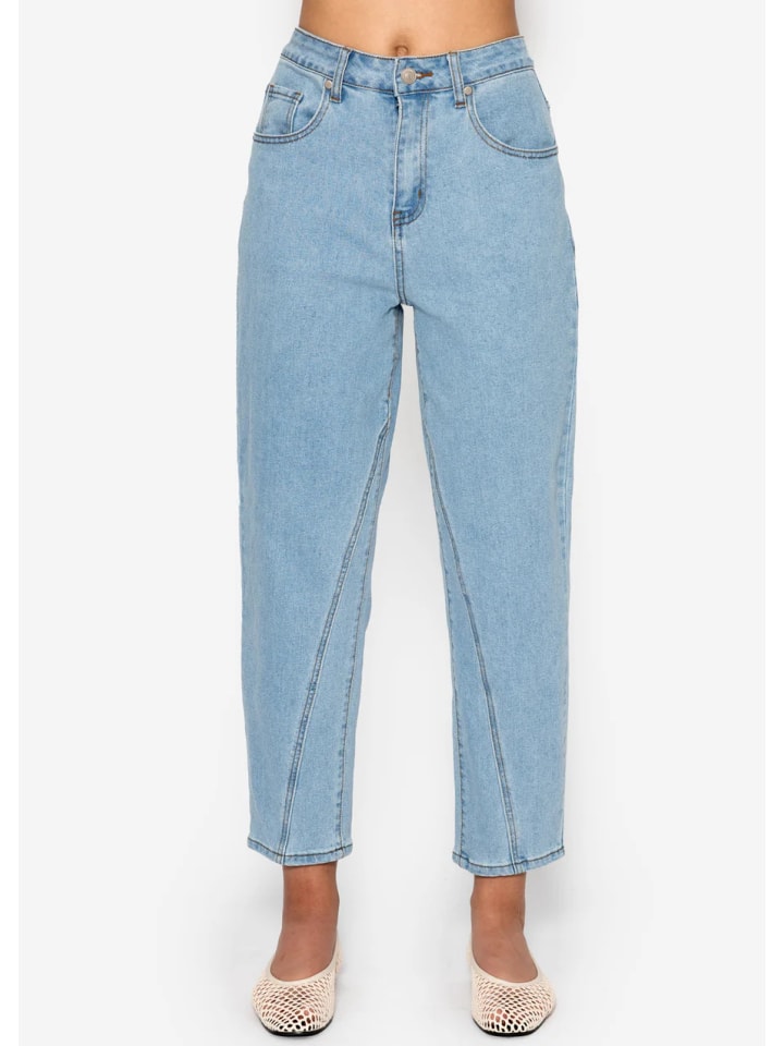 Джинсы SASSYCLASSY
Джинсы SASSYCLASSY