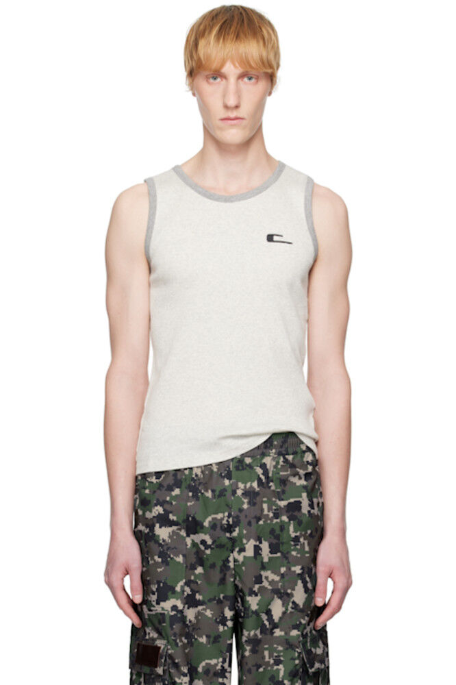 Серая майка Ferraz CARRER
Серая майка Ferraz CARRER