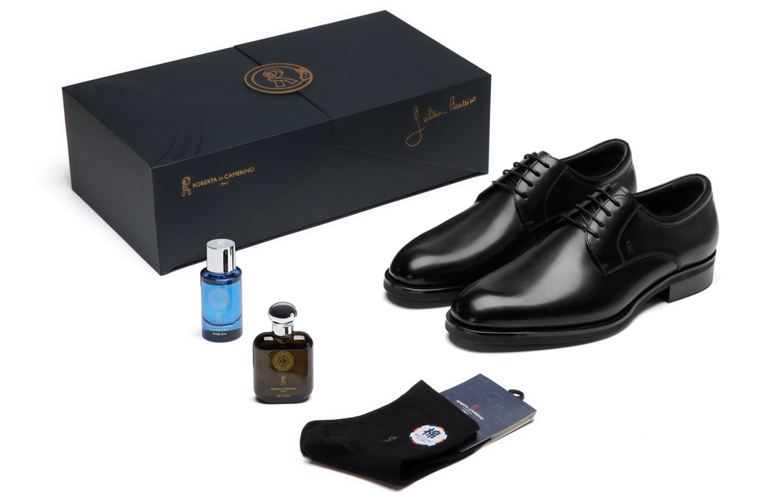 Roberta Di Camerino Туфли мужские черные
Roberta Di Camerino Туфли мужские черные