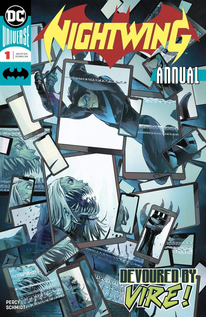 Nightwing Annual #1 (DC Comics)
Nightwing Annual #1 (DC Comics)