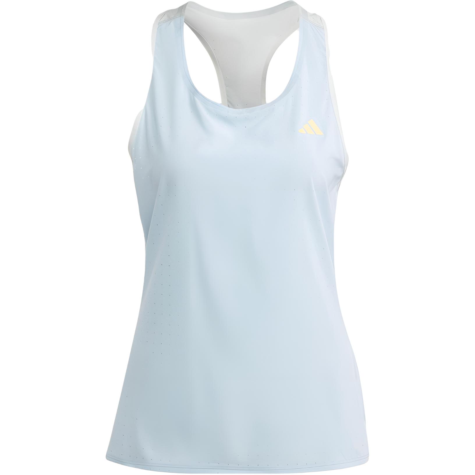 Безрукавка спортивная женская синяя/серебристо-серая Adidas 
Безрукавка спортивная женская синяя/серебристо-серая Adidas