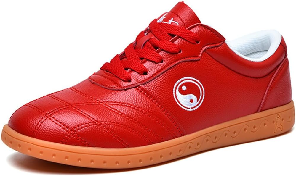 Мужская обувь для боевых искусств, кожаные кроссовки для тренировок тай-чи, мода, каратэ, цигун, кроссовки для Винг Чун Ucuzmi, красный
Мужская обувь для боевых искусств, кожаные кроссовки для тренировок тай-чи, мода, каратэ, цигун, кроссовки для Винг Чун Ucuzmi, красный