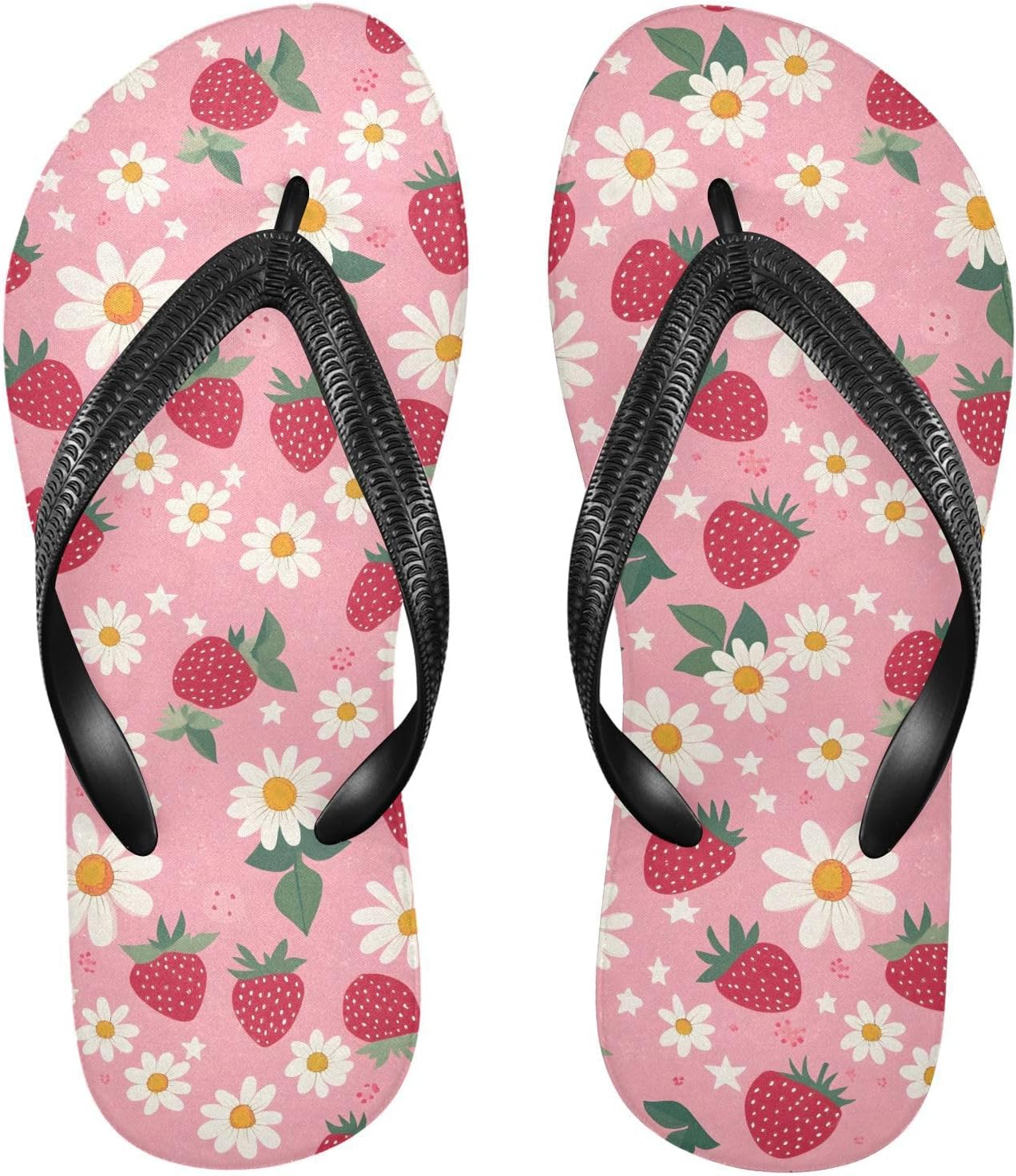 Розовые клубничные милые пляжные шлепанцы на лето для женщин и мужчин 20861488 Kfbe
Розовые клубничные милые пляжные шлепанцы на лето для женщин и мужчин 20861488 Kfbe