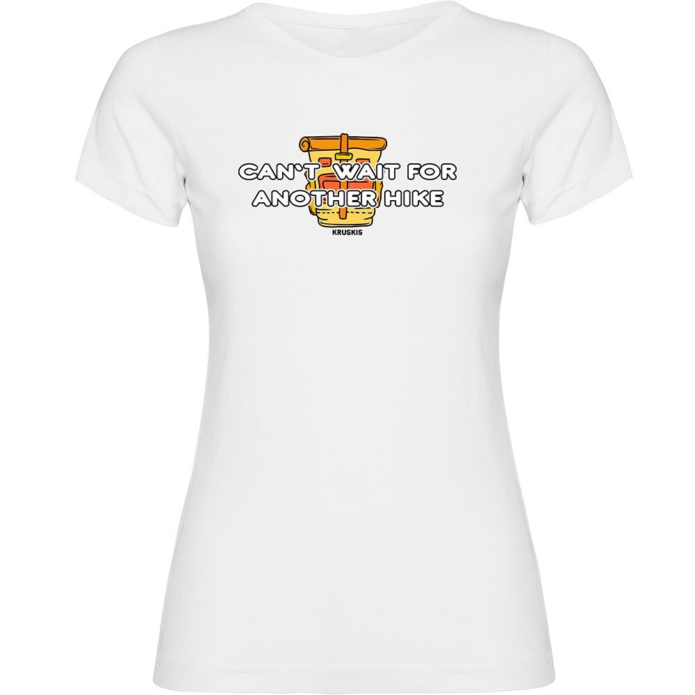 Футболка Kruskis Cant Wait, белый
Футболка Kruskis Cant Wait, белый