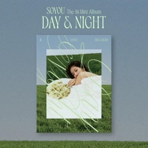 CD диск Soyou: Day & Night - incl. 60pg Photobook
CD диск Soyou: Day & Night - incl. 60pg Photobook