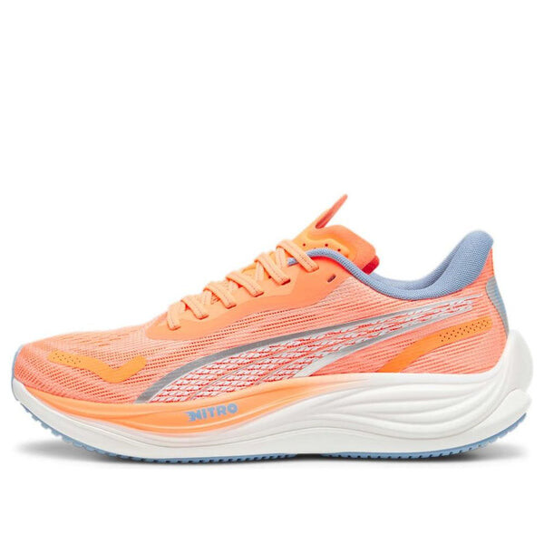 Кроссовки velocity nitro 3 'neon citrus' Puma, мультиколор
Кроссовки velocity nitro 3 'neon citrus' Puma, мультиколор