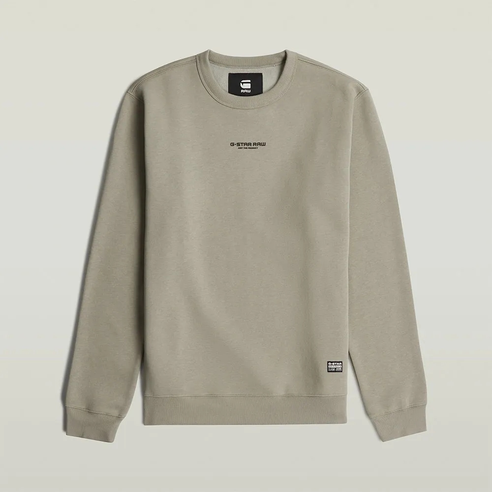 Толстовка G-Star Center Chest Logo, бежевый
Толстовка G-Star Center Chest Logo, бежевый