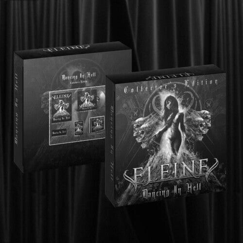 Виниловая пластинка Eleine: Dancing In Hell (Black & White Cover) - Box Set
Виниловая пластинка Eleine: Dancing In Hell (Black & White Cover) - Box Set