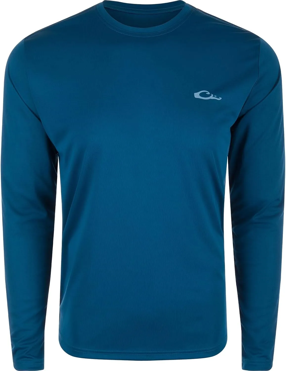 Футболка с длинным рукавом Drake Waterfowl Icon Crew Americana
Футболка с длинным рукавом Drake Waterfowl Icon Crew Americana