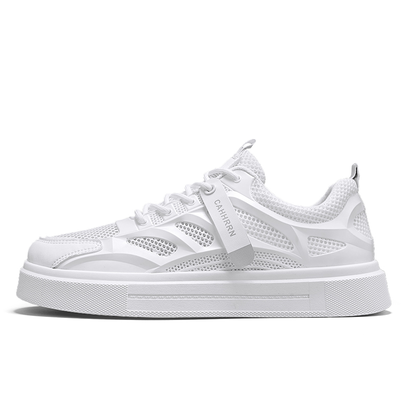 Низкие мужские кроссовки CAHHRRN, White
Низкие мужские кроссовки CAHHRRN, White