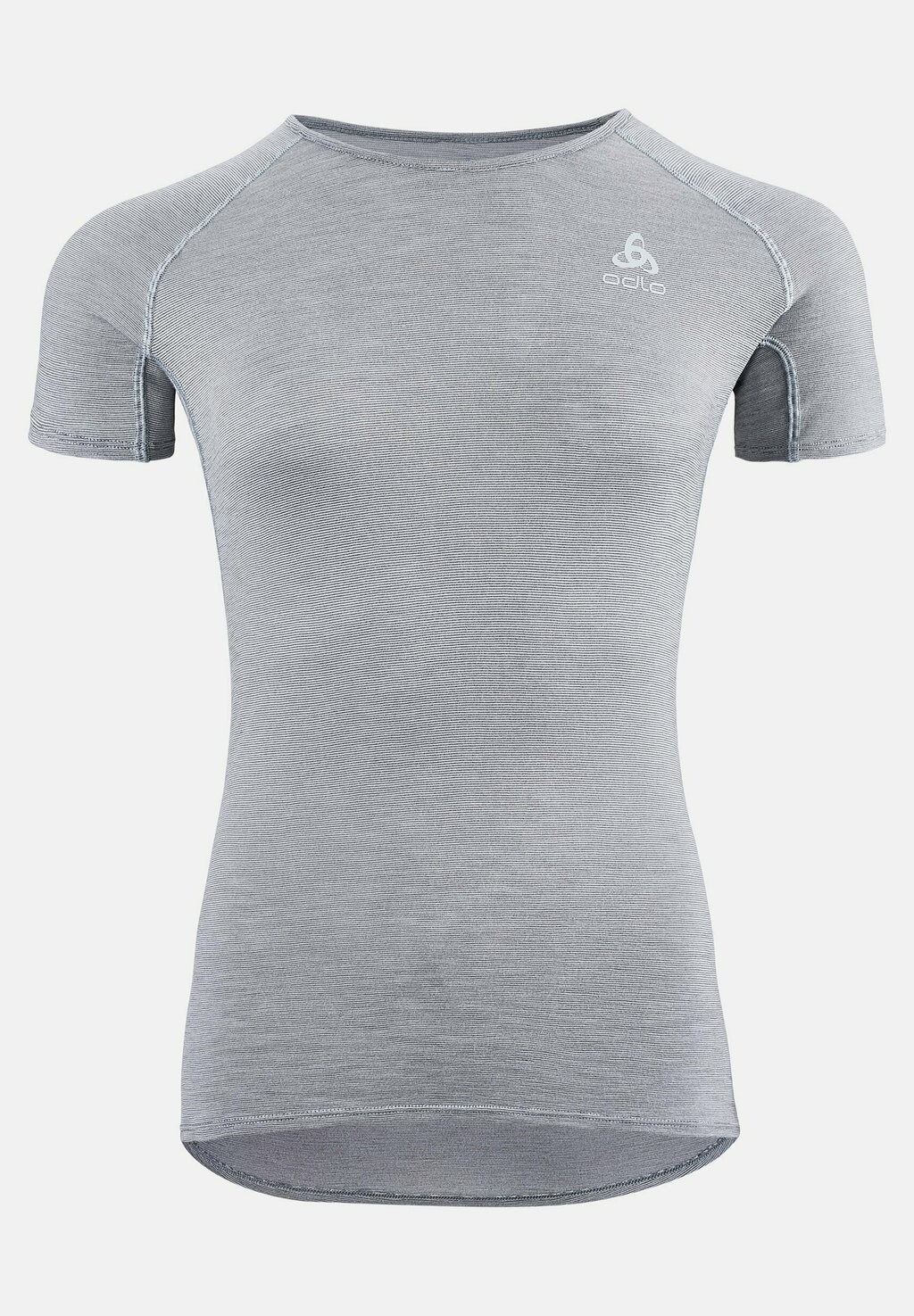 Базовая футболка CREW NECK ODLO, серый
Базовая футболка CREW NECK ODLO, серый