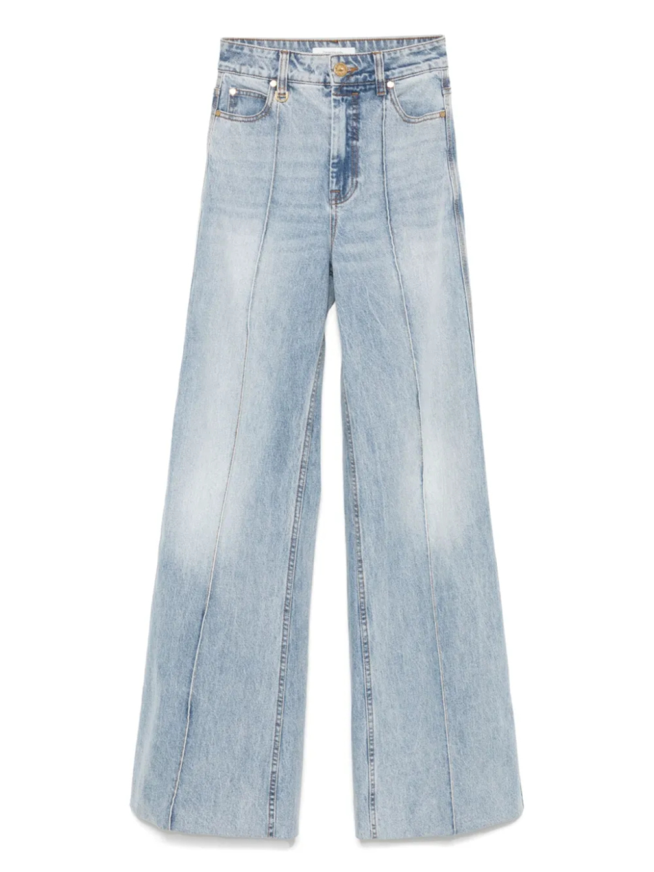 ZIMMERMANN широкие джинсы, синий
ZIMMERMANN широкие джинсы, синий