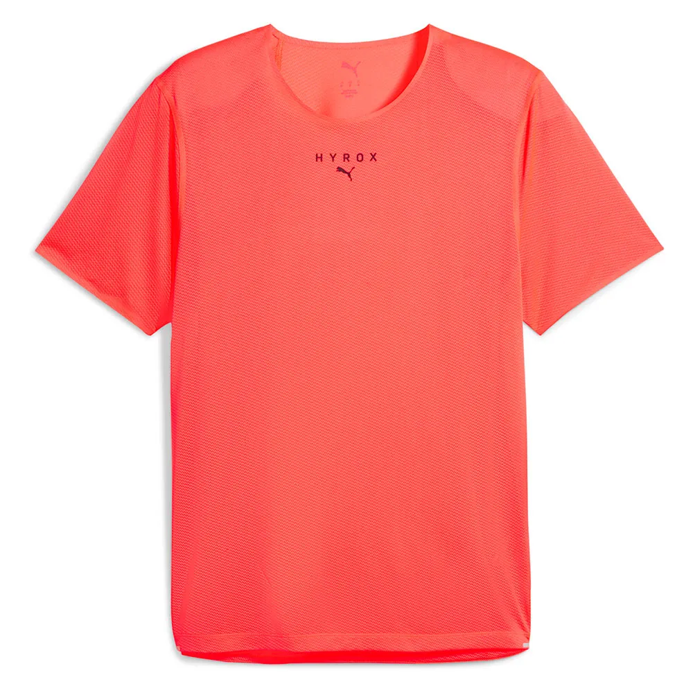 Футболка Puma X Hyrox Ultraspun, оранжевый
Футболка Puma X Hyrox Ultraspun, оранжевый