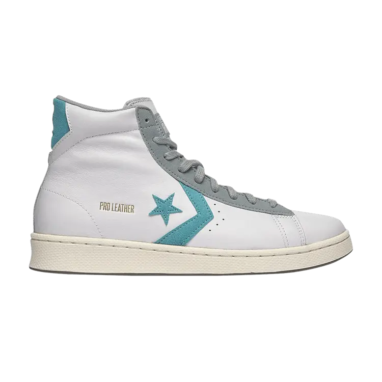 Кроссовки Converse Pro Leather 'White Soft Aloe', белый
Кроссовки Converse Pro Leather 'White Soft Aloe', белый