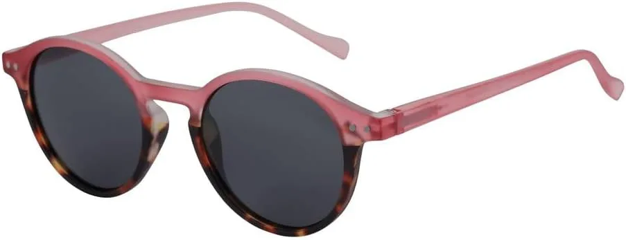 Ретро поляризованные солнцезащитные очки для мужчин и женщин, винтажные, в маленькой круглой оправе, с поляризованными линзами GHVWYX, 020 Black Grey Lens
Ретро поляризованные солнцезащитные очки для мужчин и женщин, винтажные, в маленькой круглой оправе, с поляризованными линзами GHVWYX, 020 Black Grey Lens