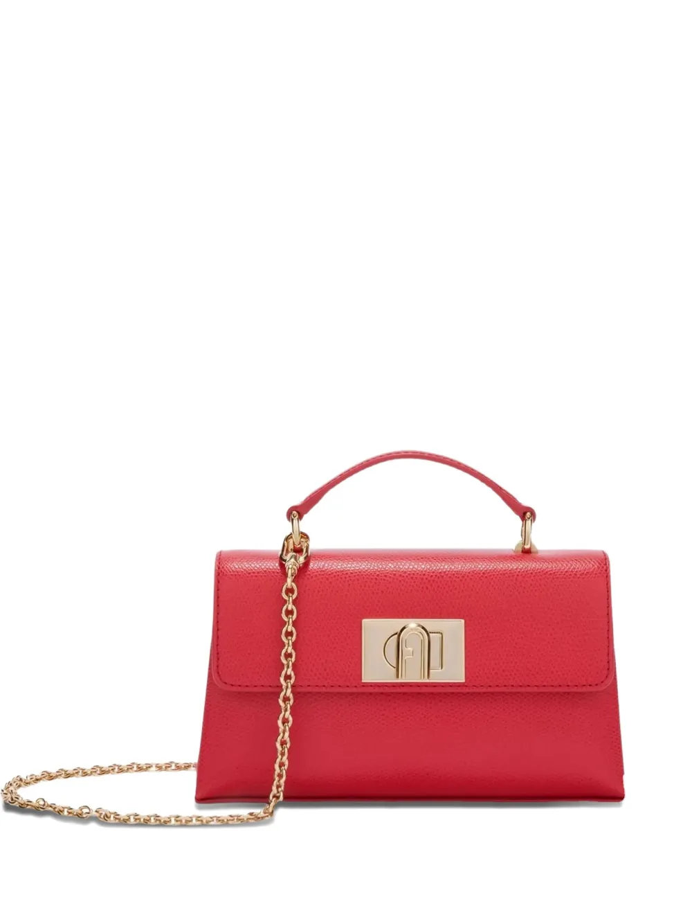 Мини-сумка на плечо 1927 Furla, красный
Мини-сумка на плечо 1927 Furla, красный